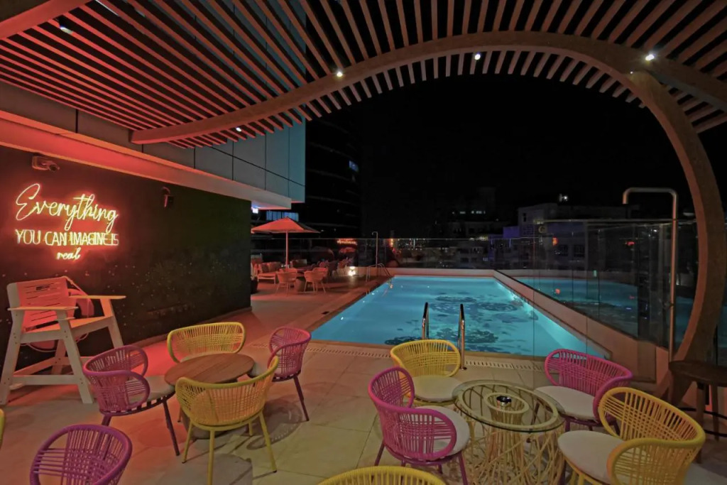 Premier Inn Dubai Barsha Heights
