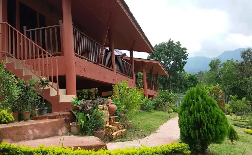 Banrai Tin Thai Ngarm Eco Lodge