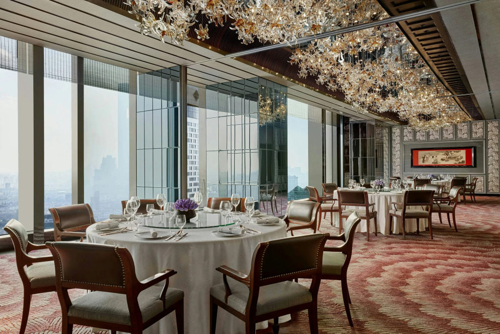 The Ritz-Carlton, Nanjing