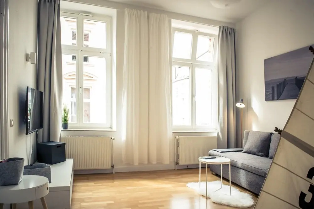 Schwerin City Apartment
