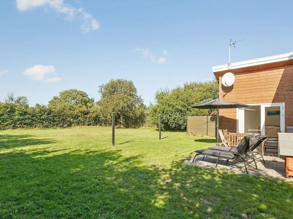 6 Person Holiday Home in Asnaes-by Traum