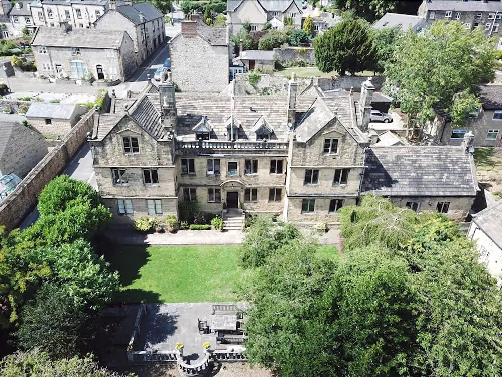 Bagshaw Hall