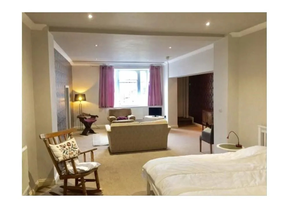St Leonards Seaside Apartment
