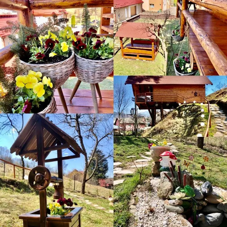 Domeniul Horj Casa din Deal Moisei