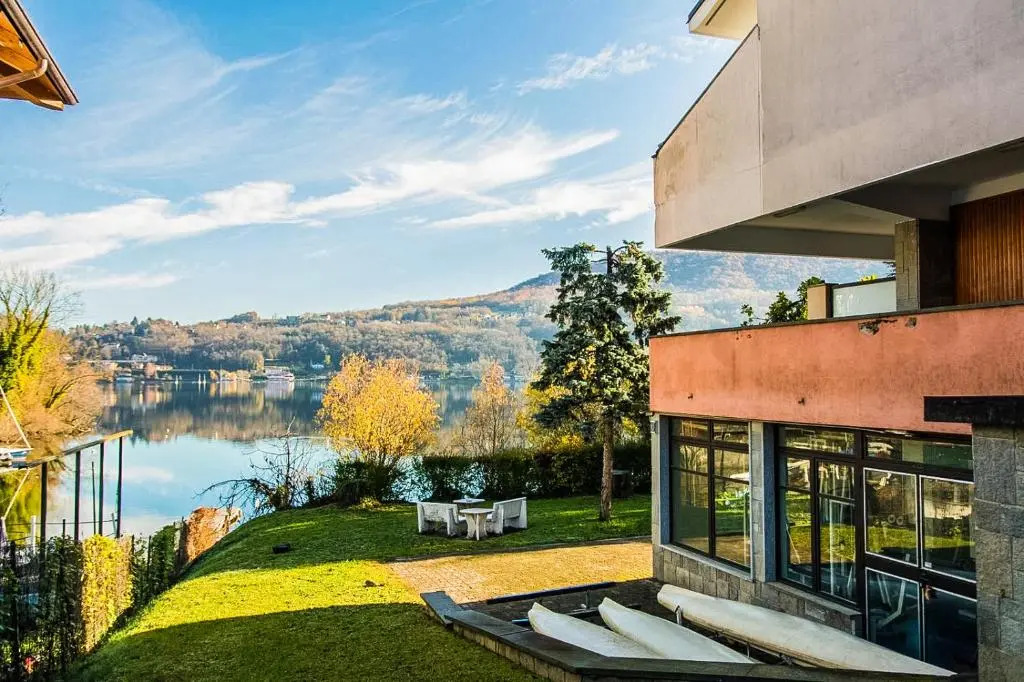 Hotel Chalet del Lago