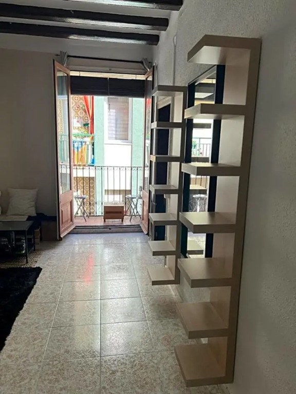 Habitación en el centro de Barcelona
