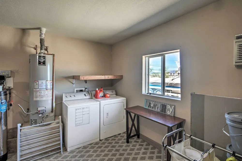 Lake Havasu City Home w/ Views: 3 Mi to Marina!