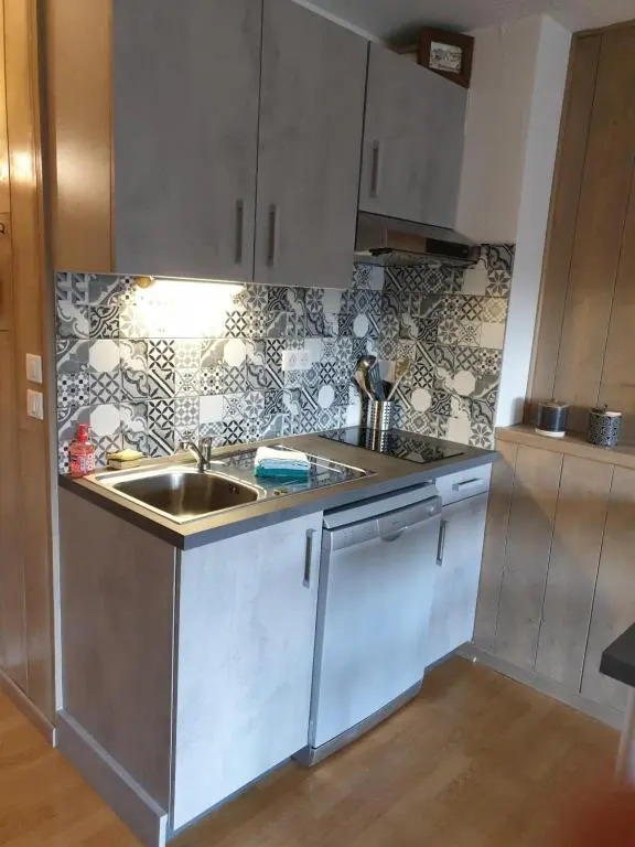 Studio refait à neuf