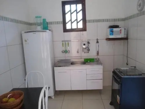 Casas Acalmar Barra Grande