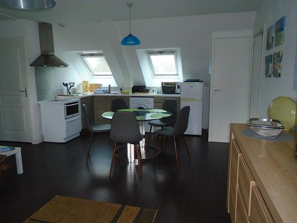Appartement T3 calme et lumineux