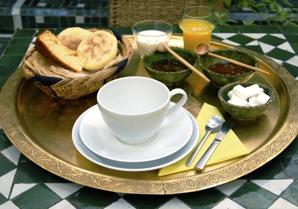Riad Vert