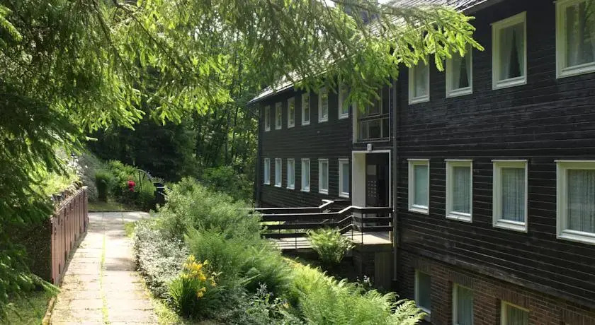 Haus am Wald