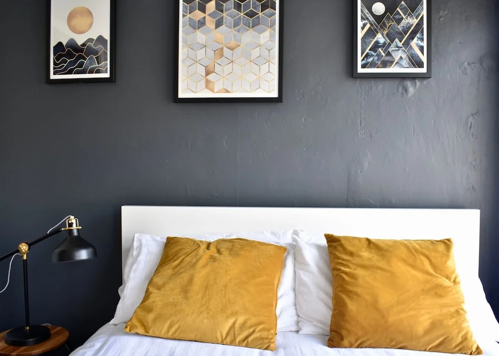 Scandinavian Style Brighton Studio