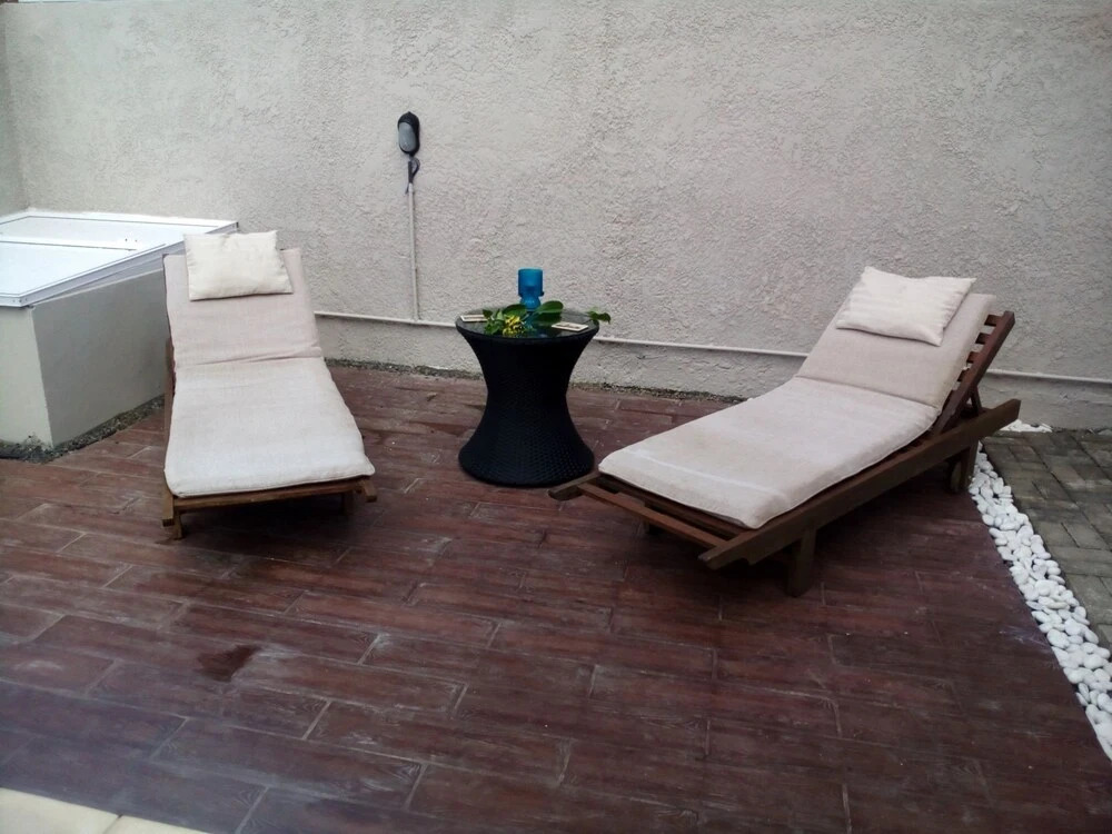 Villa With in Pointe aux Cannoniers With Private Pool Fur