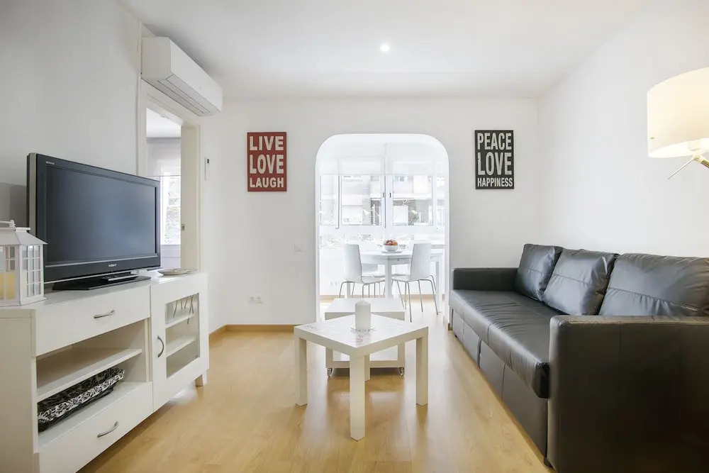 BBarcelona Family Flat