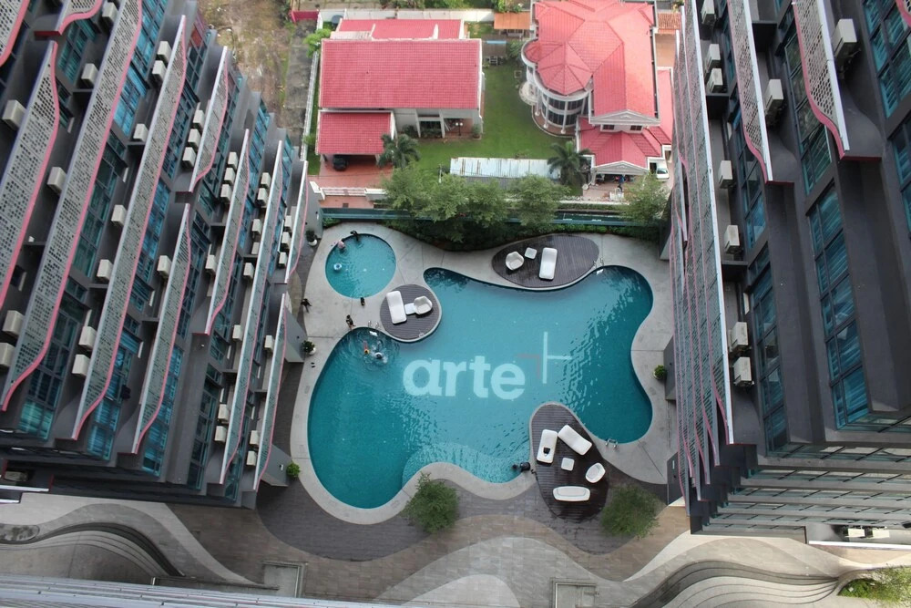 Jamaco Luxury Home Premium Two Bedroom Suite 2303