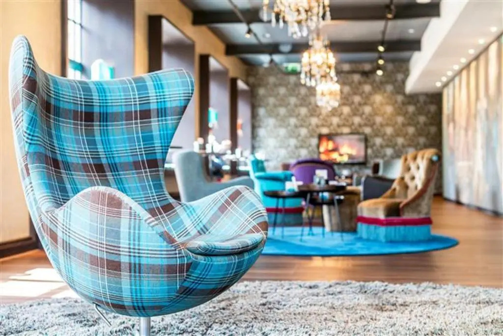 Motel One Edinburgh-Princes
