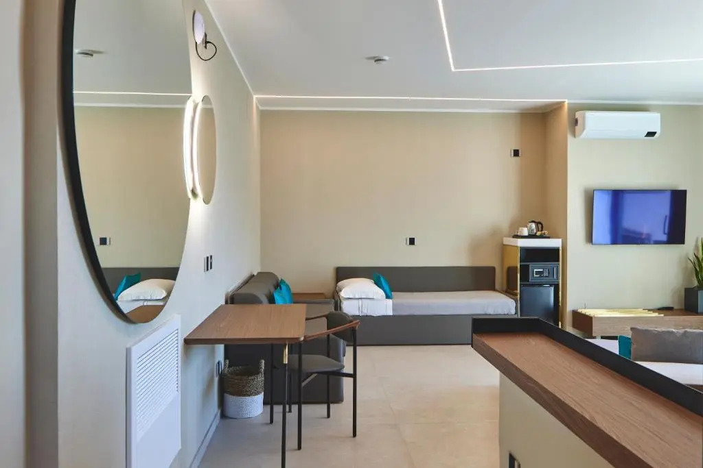 Hotel delle Nazioni