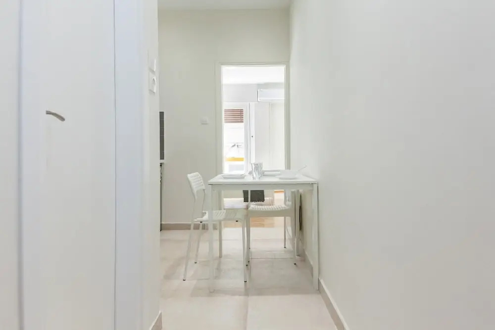 Ampelokipoi Modern Athens Cozy Apt for 2