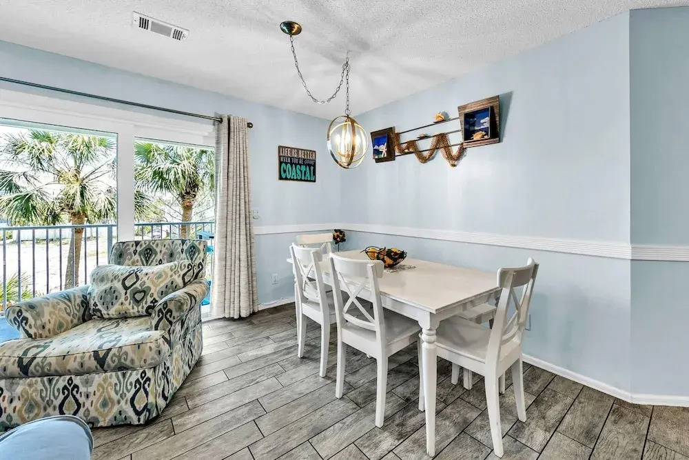 Beachside Villas 1022
