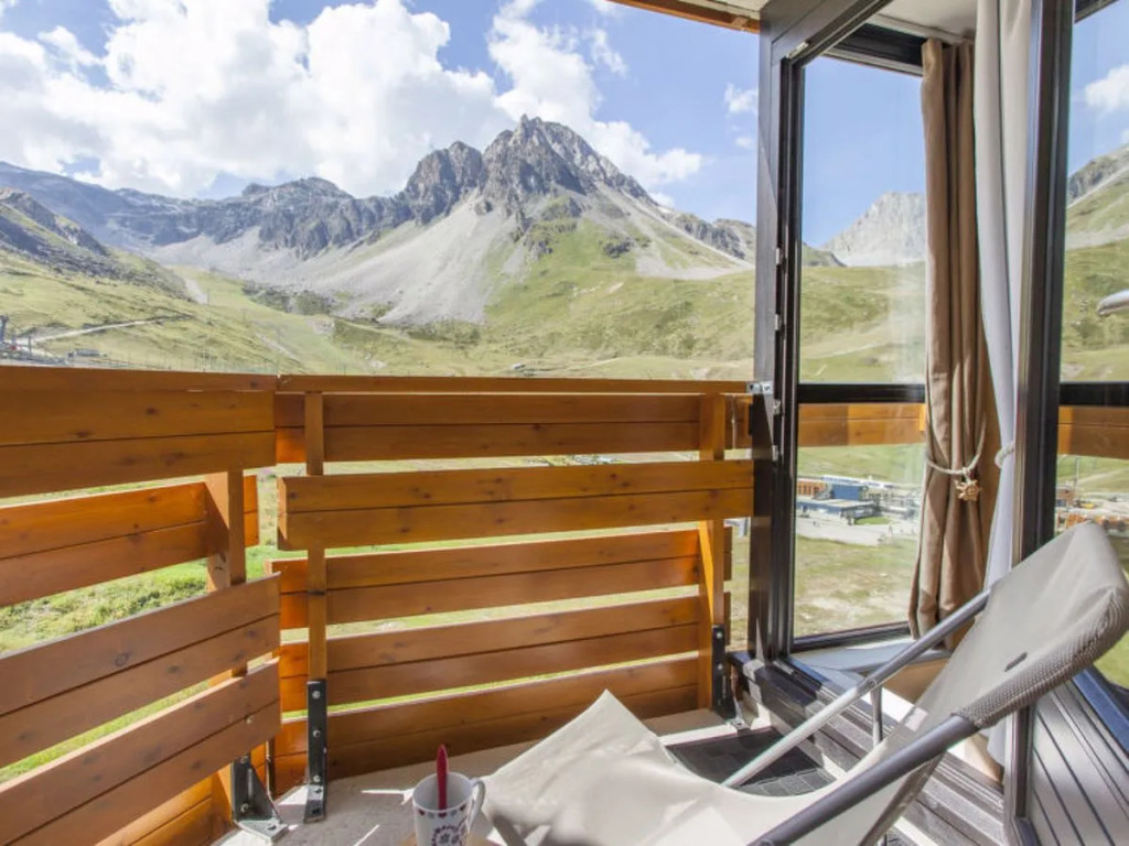 Villa Le Borsat Tignes 18252