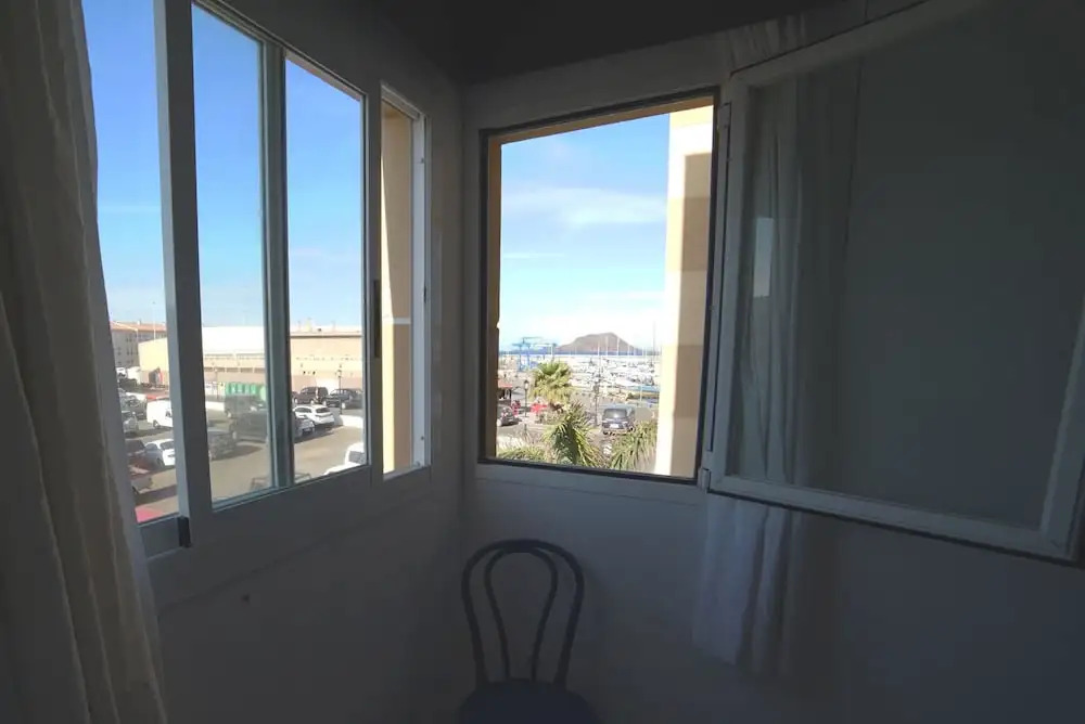 Harbour Apartment With Lobos View