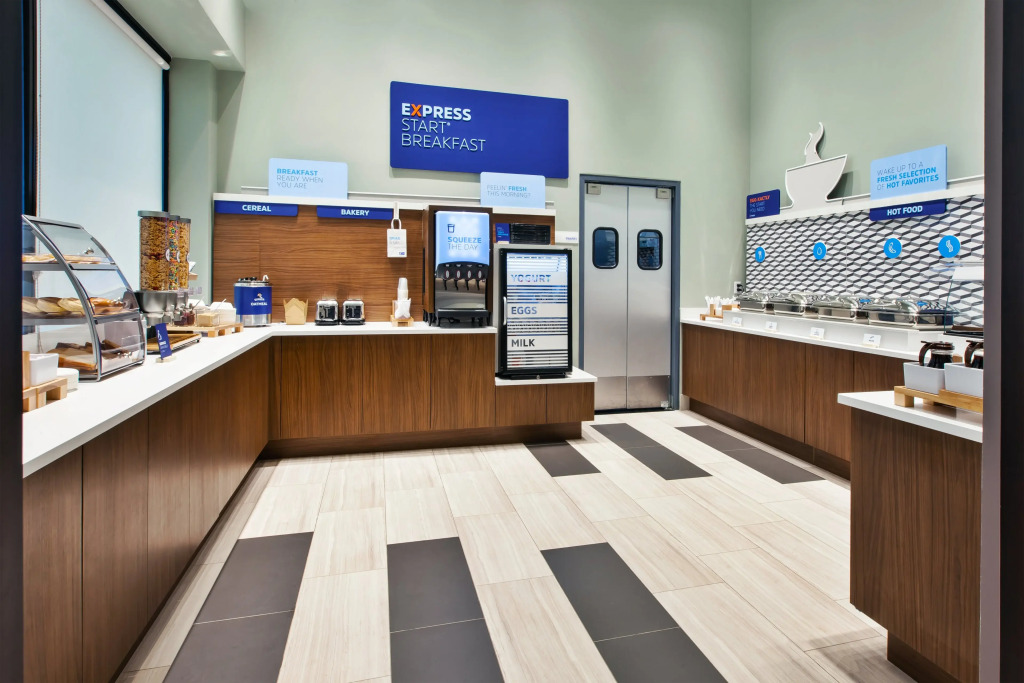 Holiday Inn Express - NYC Brooklyn - Sunset Park by IHG