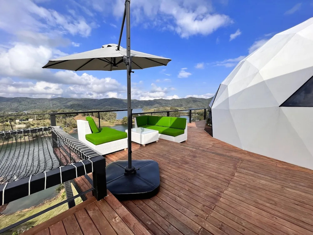 White Domes Glamping