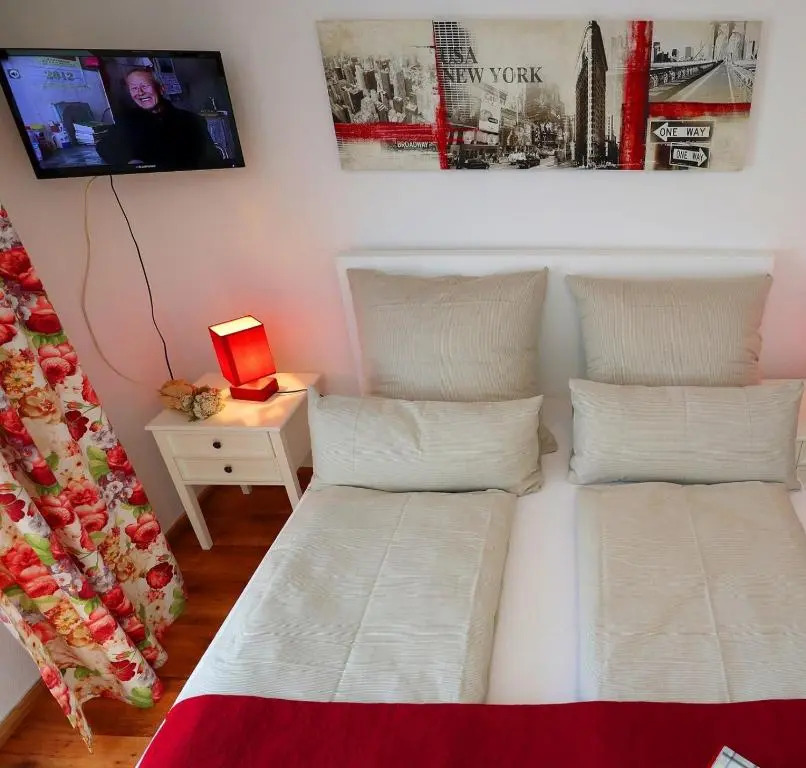 Landhaus-Vintage Fe-Wo-Apartment 4