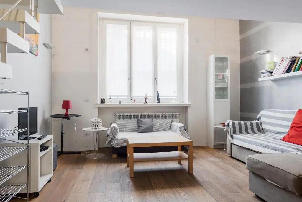 Awesome loft in the city center of Milan