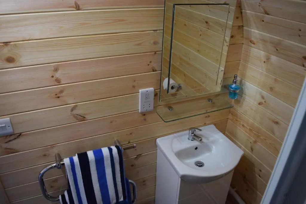 The Beach Bothies