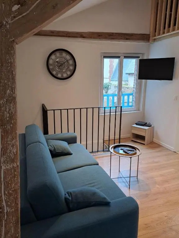 Hyper-Centre Plage a Pied Logement Cosy