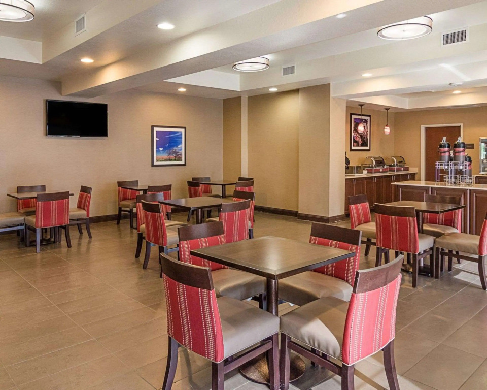Comfort Inn Midland South I-20