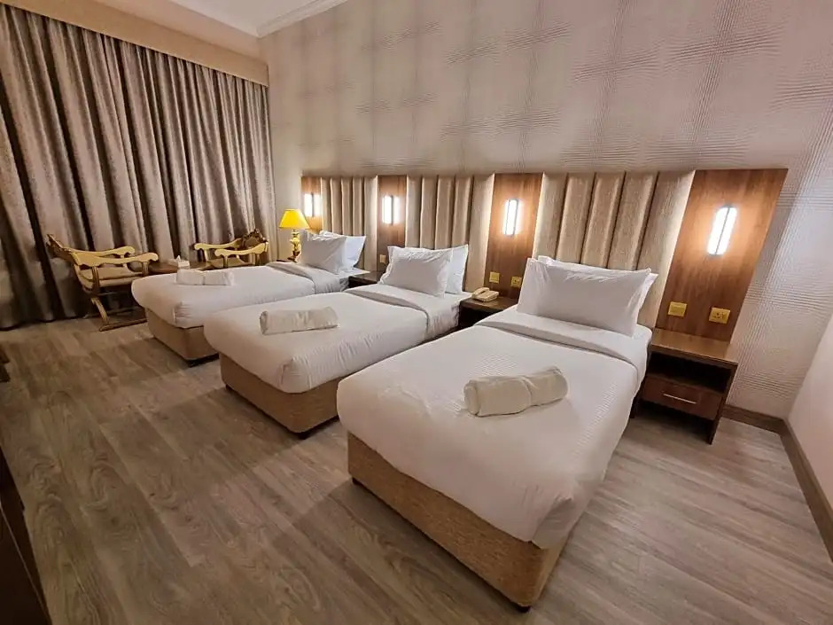 Bliss Square Hotel