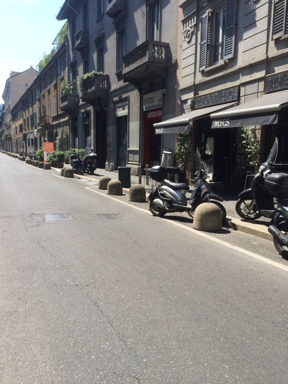Corso Como – RentClass Bianca