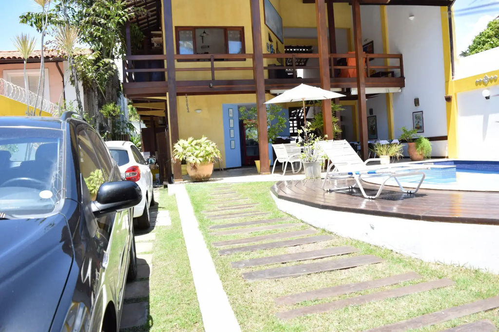 Hotel Pousada Encanto de Itapoan