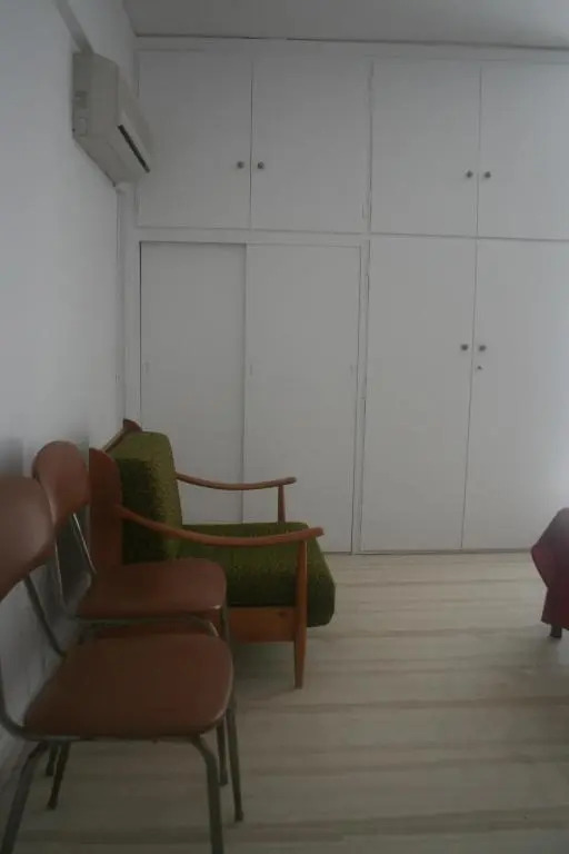 Sea view flat @ centre LOUTRAKI 1BR