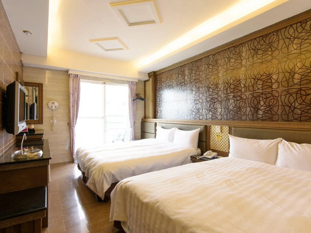 Shui Sha Lian Hotel