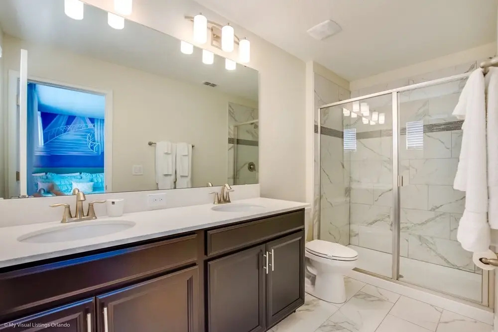 1580FD High End Champions Gate Furnished 6 bed