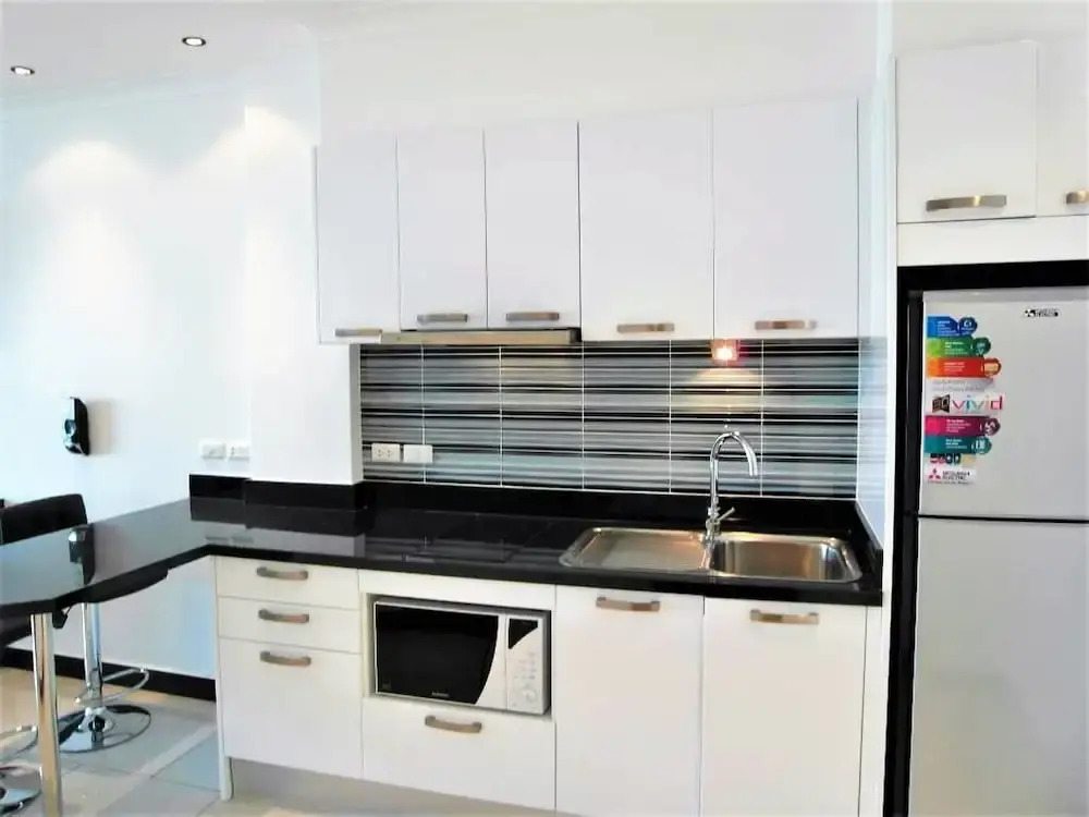 Fantastic sea View Beach Condo