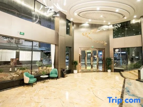 Tianzhu Holiday Hotel (Guangzhou North Railway Station Huadu Square)