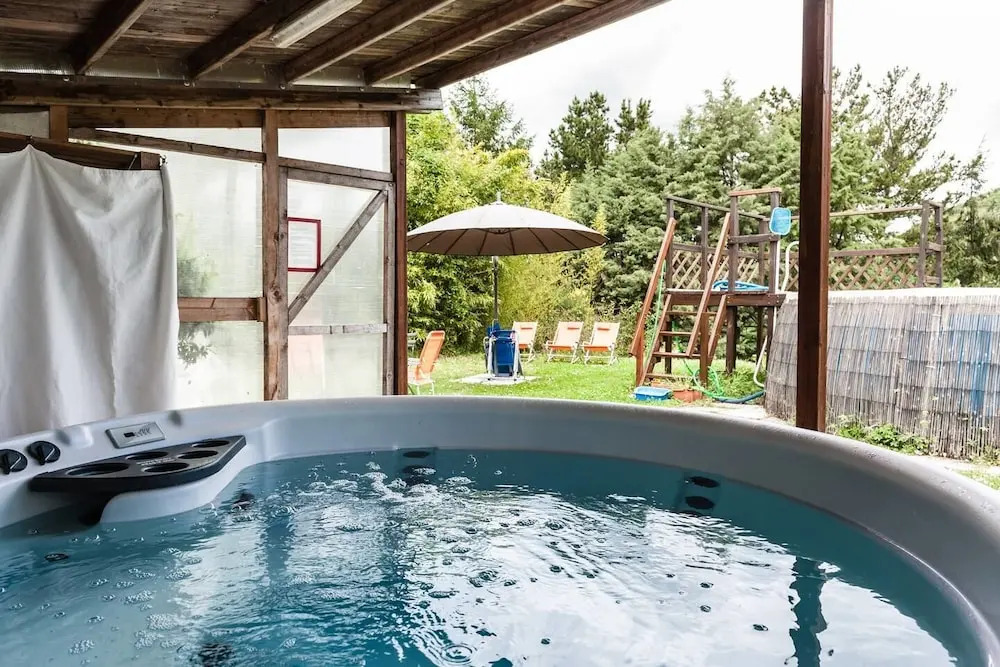 Agriturismo Solare Abbacca-là