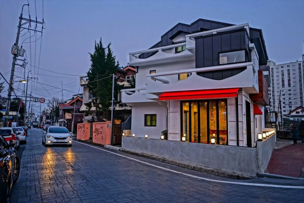 Gunsan Koolkooldalmong Guest House