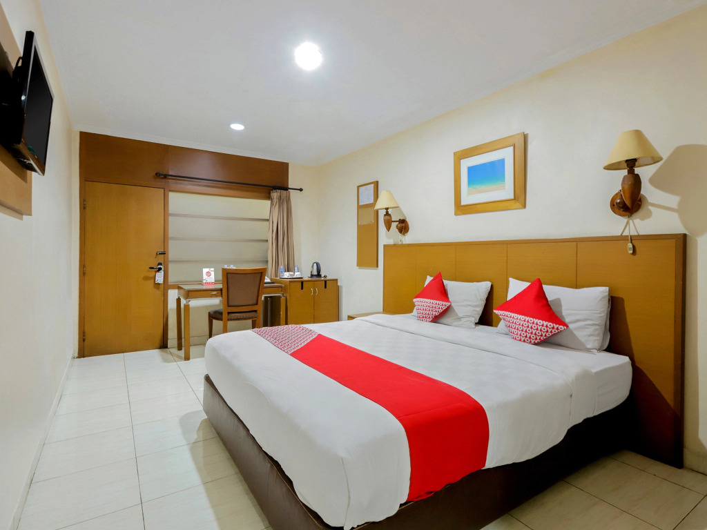 OYO 919 Hotel Kalisma Syariah Near RS Pelni