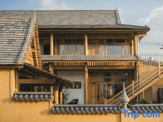 Mangshi XunMuYouSu｜Garden View Villa