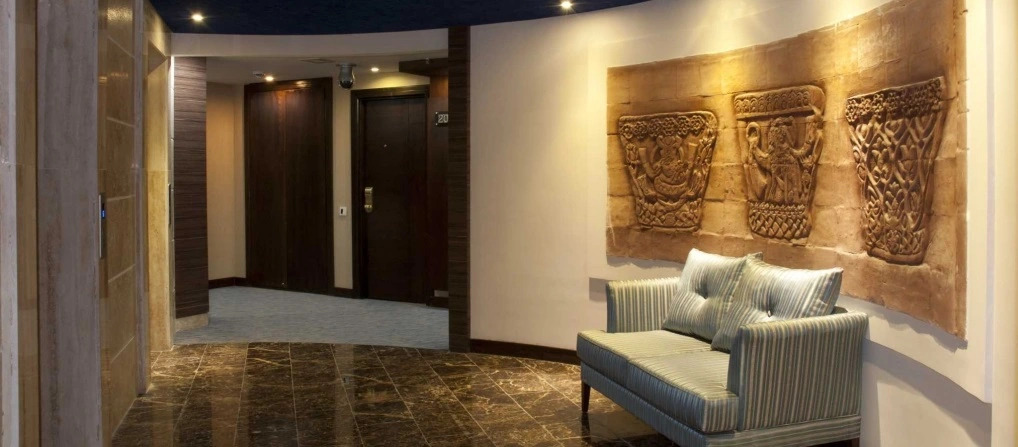 Parsian Hotel Kermanshah
