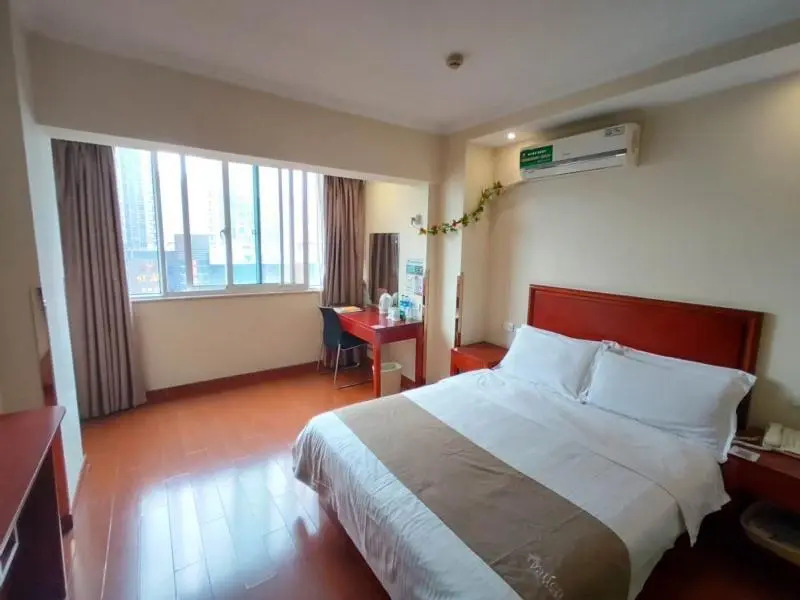 GreenTree Inn Hangzhou Xiasha Development Zone Dongsha Business Center Express Hotel