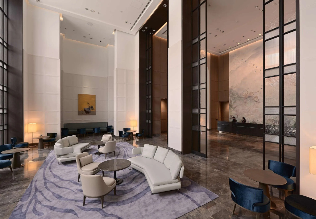 Taipei Marriott Hotel