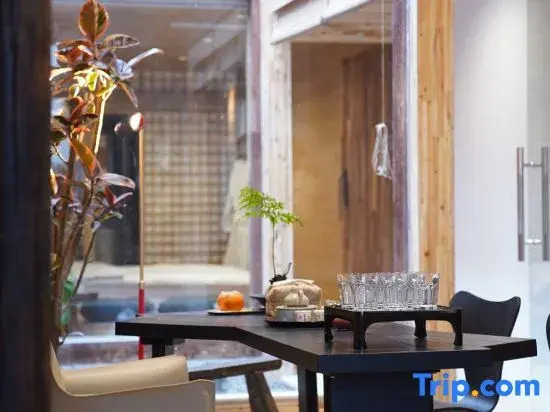 Zhujiajiaozhu Street Gexiyuan Tea House