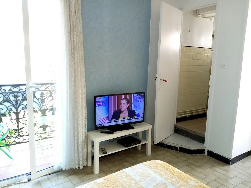 Studio in Amélie-les-bains-palalda, With Wifi